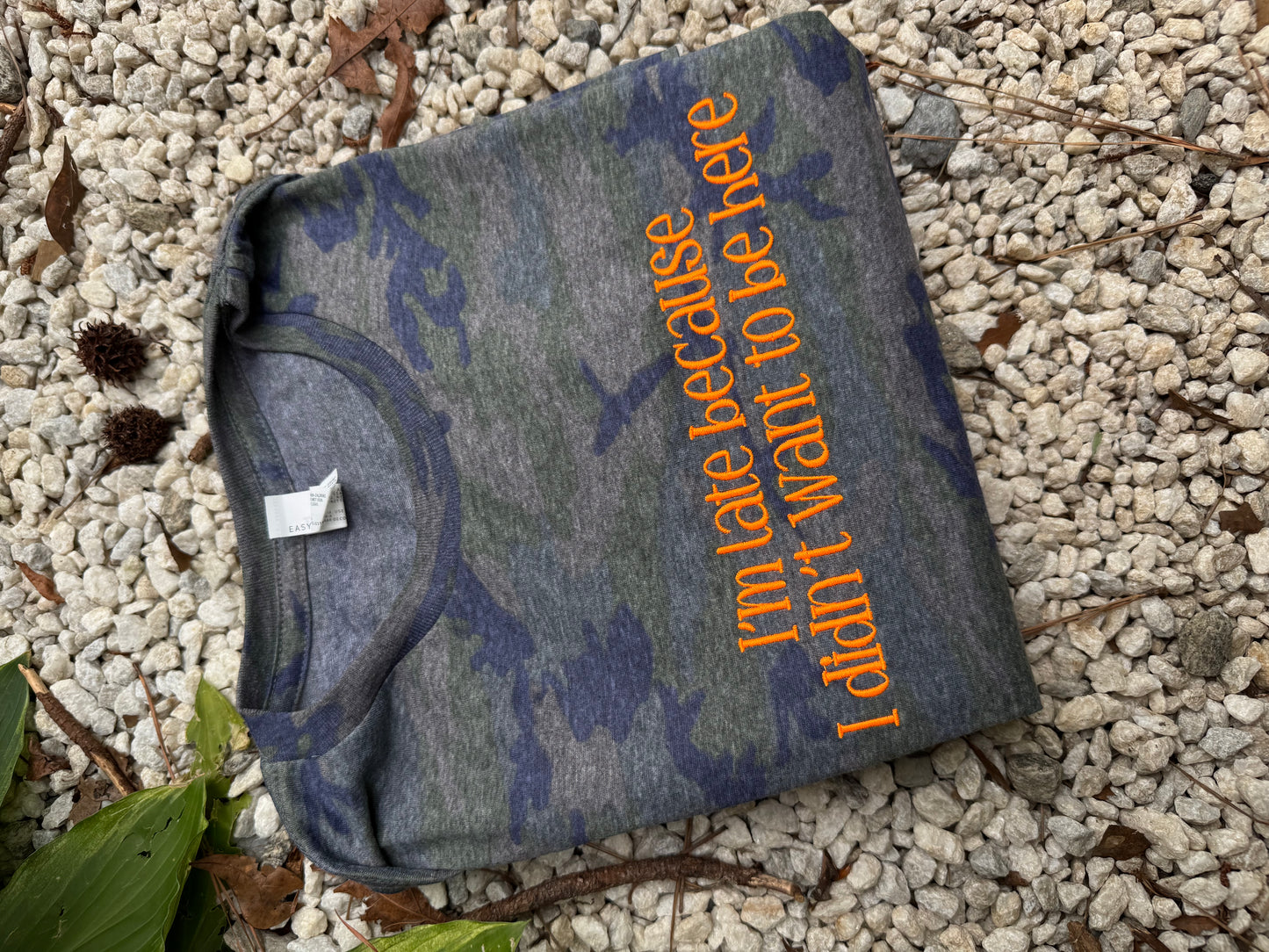 ⭐️CUSTOM⭐️ sayings or word printed tee shirts