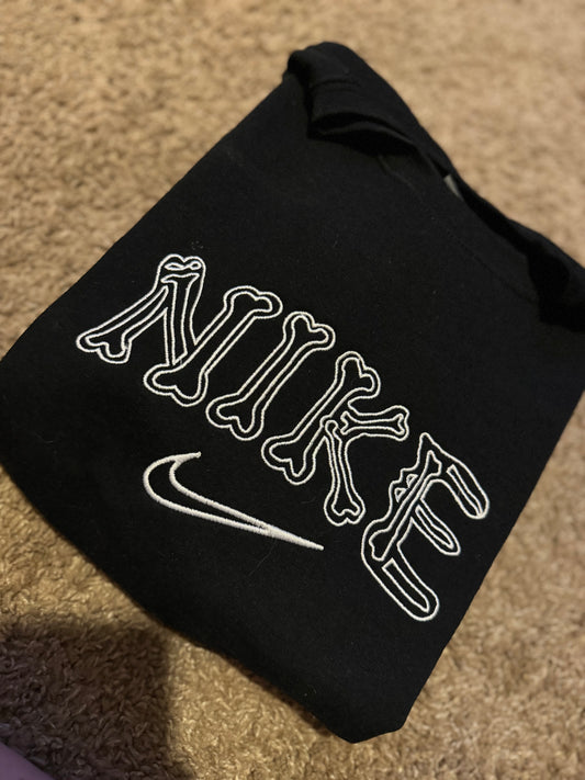 🦴Boujee bones🦴 (toddler/youth/adult)