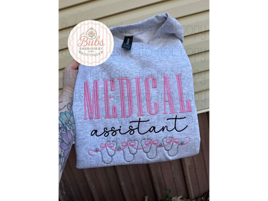 Medical assistant ✨Bubs Org design✨
