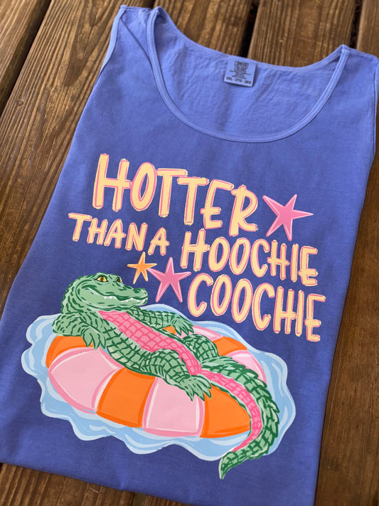 Hotter than a Hoochie Coochie (dtf)