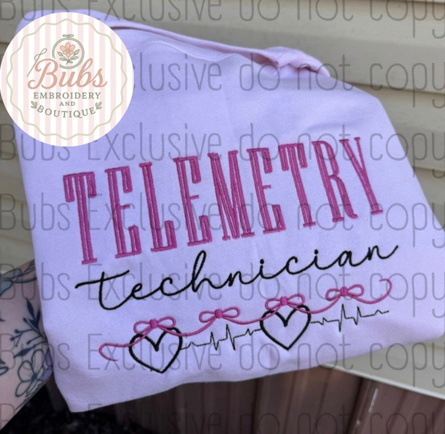 Telemetry tech ✨Bubs Org design✨