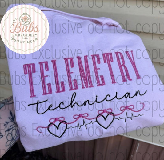 Telemetry tech ✨Bubs Org design✨