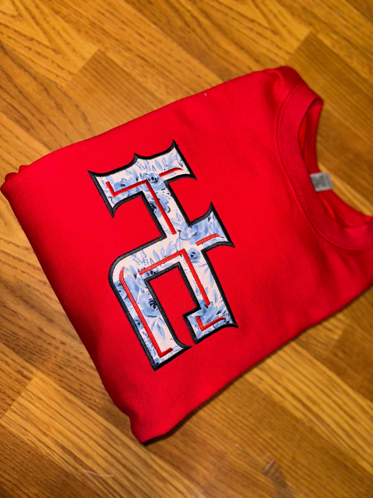 HC appliqué