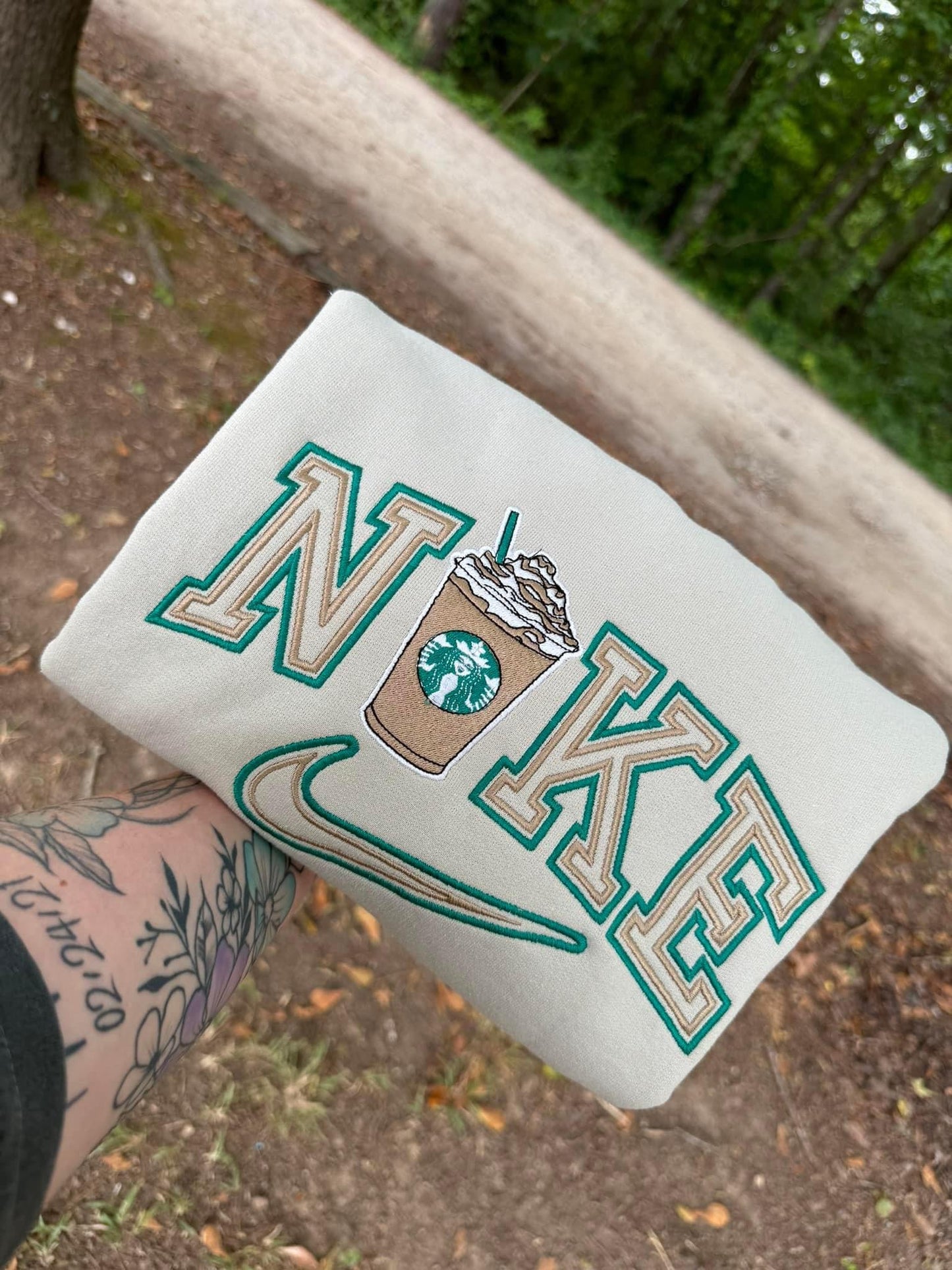 Starbs lover !nspired Crew