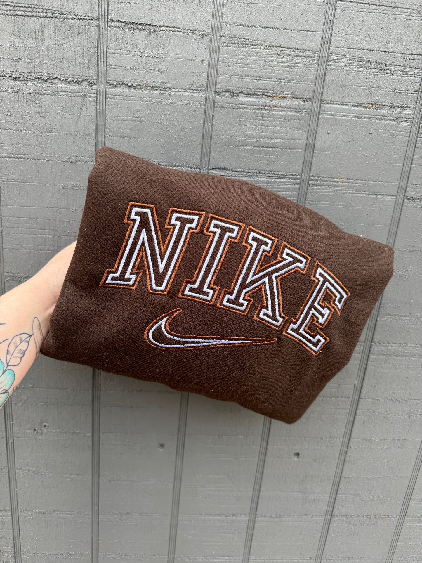 Neutral inspired pullovers