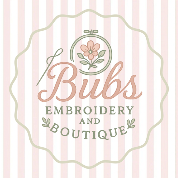 Bubs Embroidery